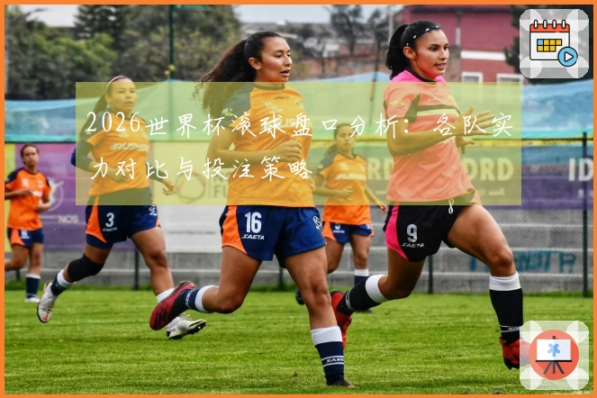 2026世界杯滚球盘口分析：各队实力对比与投注策略