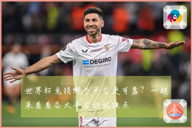 世界杯竞猜哪个平台更可靠？一起来看看各大平台的优缺点