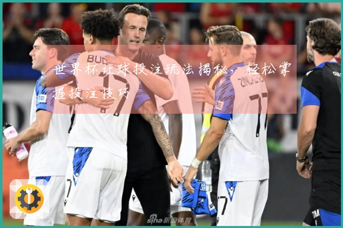 世界杯让球投注玩法揭秘，轻松掌握投注技巧