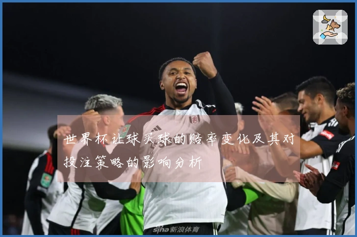 世界杯让球买球的赔率变化及其对投注策略的影响分析