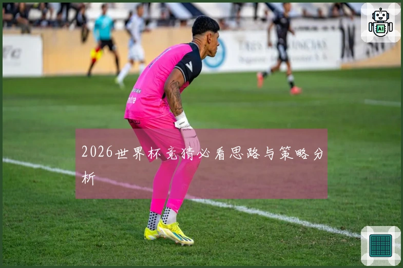 2026世界杯竞猜必看思路与策略分析