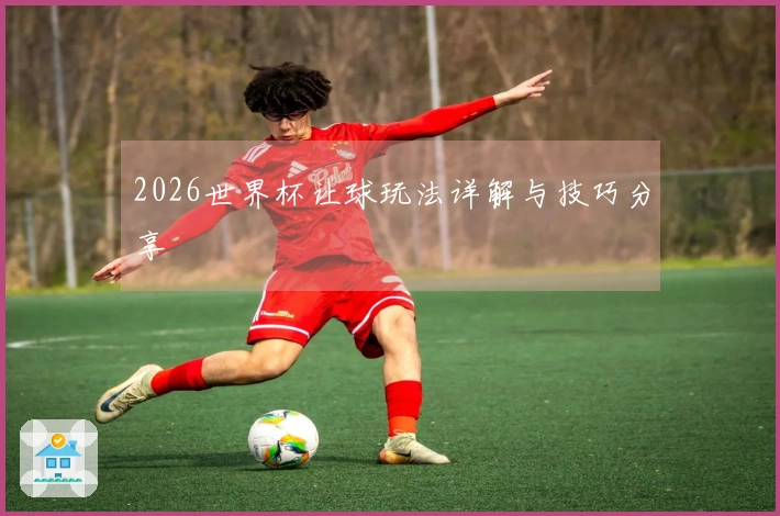 2026世界杯让球玩法详解与技巧分享