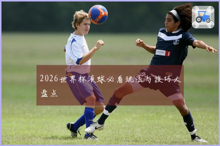 2026世界杯滚球必看玩法与技巧大盘点