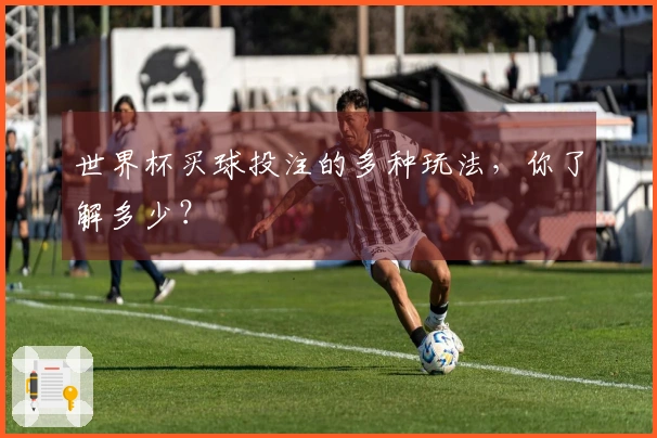 世界杯买球投注的多种玩法，你了解多少？